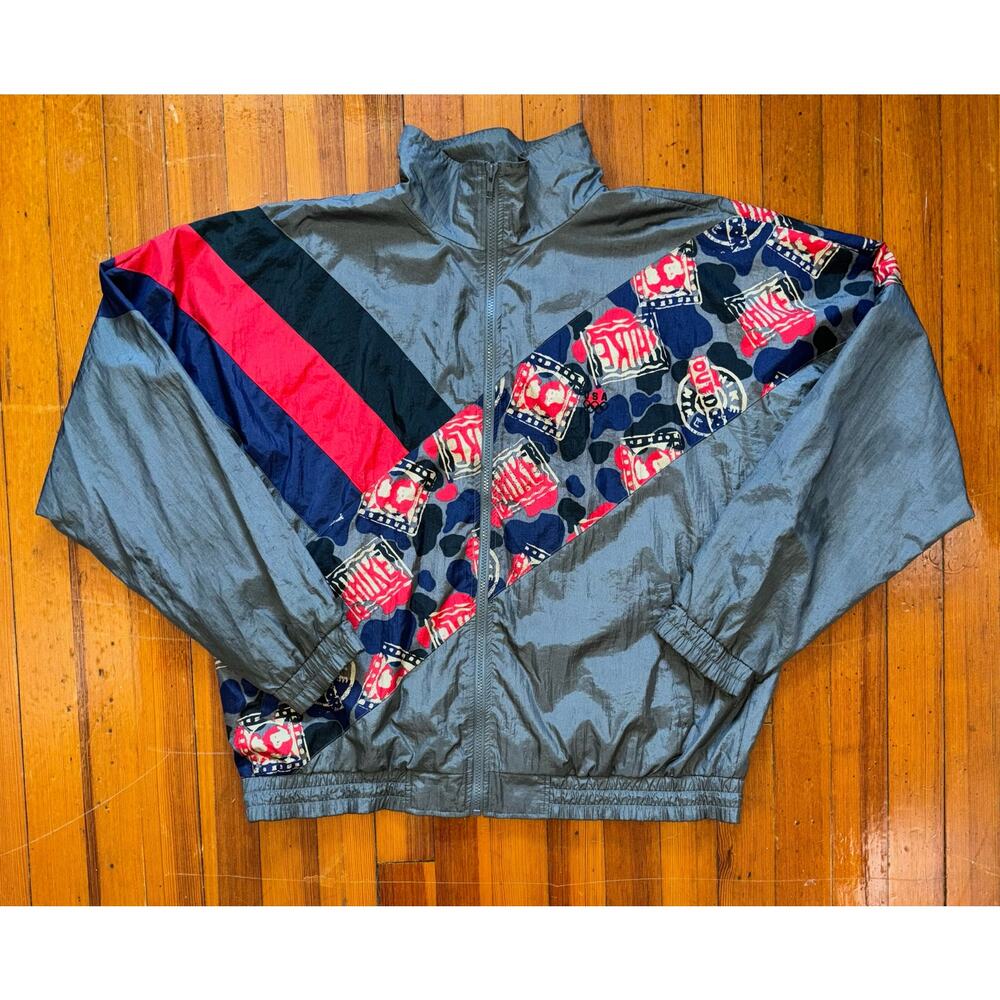 Vintage USA Olympic Jacket